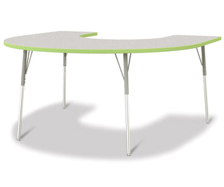 Berries Horseshoe Activity Table
