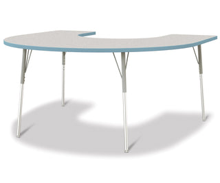 Berries Horseshoe Activity Table