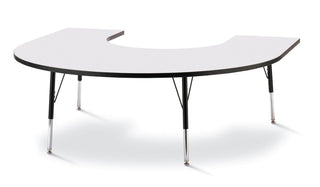 Berries Horseshoe Activity Table