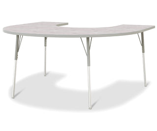 Berries Horseshoe Activity Table