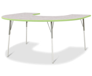 Berries Horseshoe Activity Table