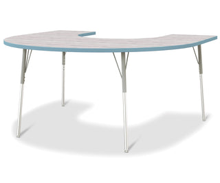 Berries Horseshoe Activity Table