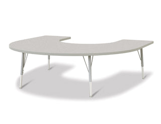 Berries Horseshoe Activity Table