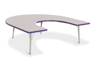 Berries Horseshoe Activity Table