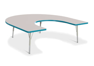 Berries Horseshoe Activity Table