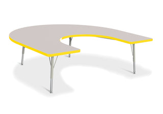 Berries Horseshoe Activity Table