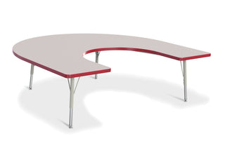 Berries Horseshoe Activity Table