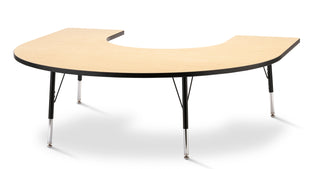 Berries Horseshoe Activity Table