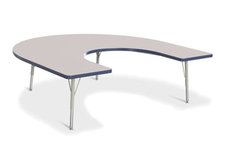 Berries Horseshoe Activity Table