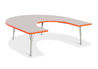 Berries Horseshoe Activity Table