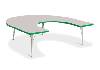 Berries Horseshoe Activity Table