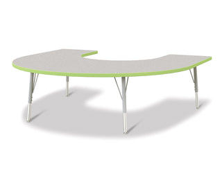 Berries Horseshoe Activity Table