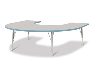 Berries Horseshoe Activity Table