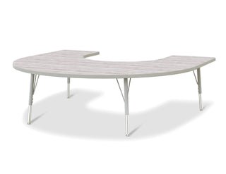 Berries Horseshoe Activity Table