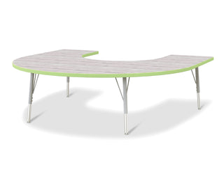 Berries Horseshoe Activity Table