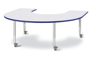 Berries Horseshoe Activity Table