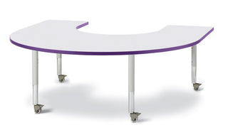 Berries Horseshoe Activity Table