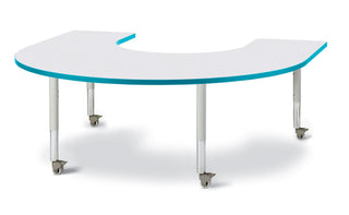 Berries Horseshoe Activity Table