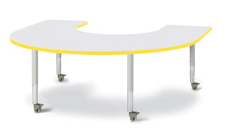 Berries Horseshoe Activity Table