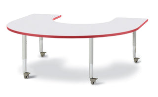 Berries Horseshoe Activity Table