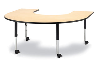 Berries Horseshoe Activity Table