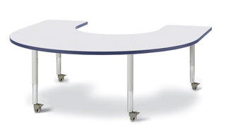 Berries Horseshoe Activity Table