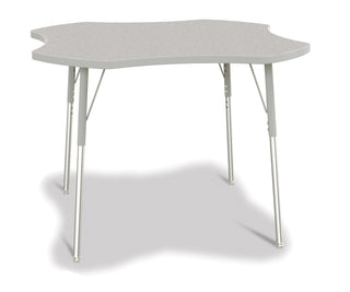 Berries Four Leaf Activity Table