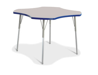 Berries Four Leaf Activity Table