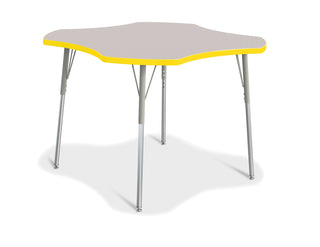 Berries Four Leaf Activity Table