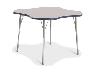 Berries Four Leaf Activity Table