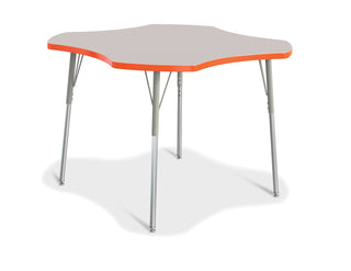 Berries Four Leaf Activity Table