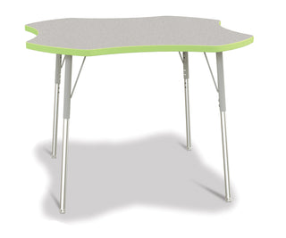 Berries Four Leaf Activity Table
