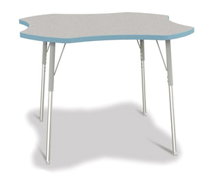 Berries Four Leaf Activity Table