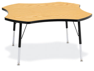Berries Four Leaf Activity Table