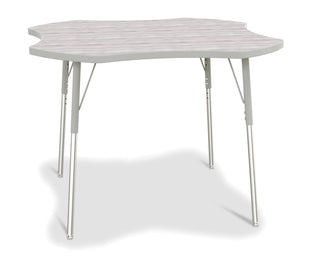 Berries Four Leaf Activity Table