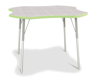 Berries Four Leaf Activity Table