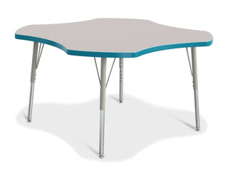 Berries Four Leaf Activity Table