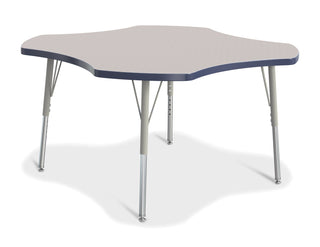 Berries Four Leaf Activity Table