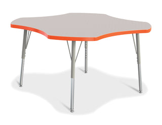 Berries Four Leaf Activity Table
