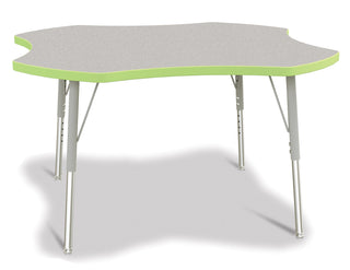Berries Four Leaf Activity Table