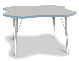 Berries Four Leaf Activity Table