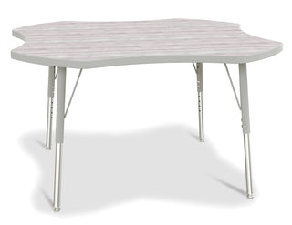 Berries Four Leaf Activity Table