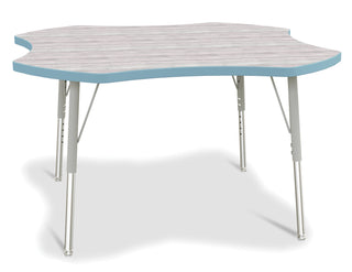 Berries Four Leaf Activity Table