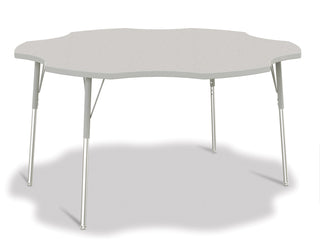 Berries Six Leaf Activity Table