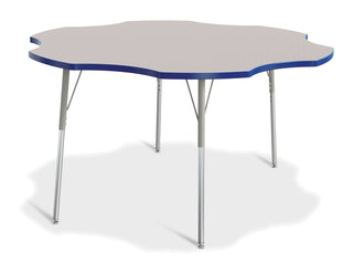 Berries Six Leaf Activity Table