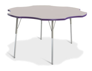 Berries Six Leaf Activity Table