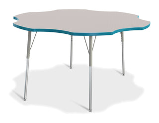 Berries Six Leaf Activity Table