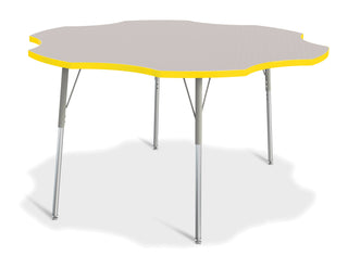Berries Six Leaf Activity Table