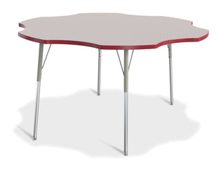 Berries Six Leaf Activity Table
