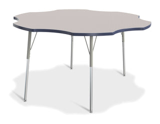 Berries Six Leaf Activity Table